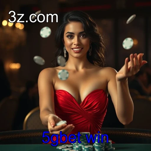 Experiência ao Vivo em Apostas na 5gbet win: Emoção Garantida!