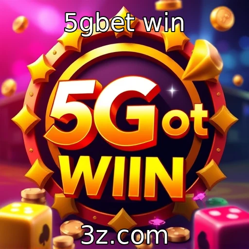 5gbet win : Perspectivas para a indústria a longo prazo