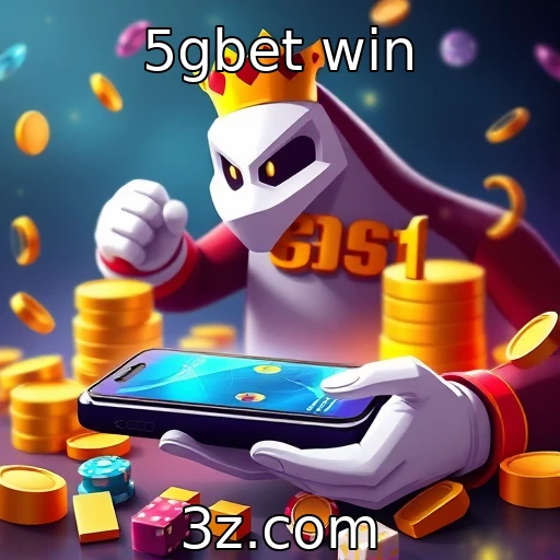 5gbet win : Ascensão dos jogos mobile no mercado global
