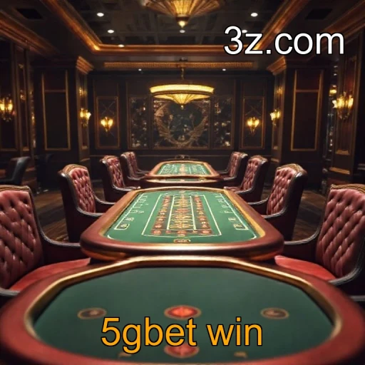 Poker com Estilo: Experimente 5gbet Win Hoje Mesmo!