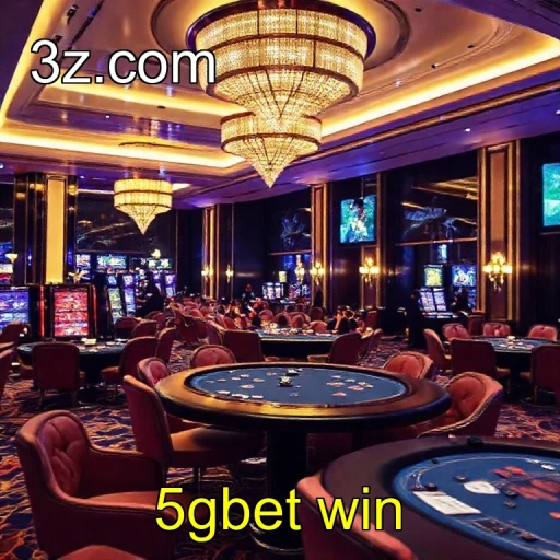 Roulette no 5gbet win: Emoção e Estratégia à Vista!