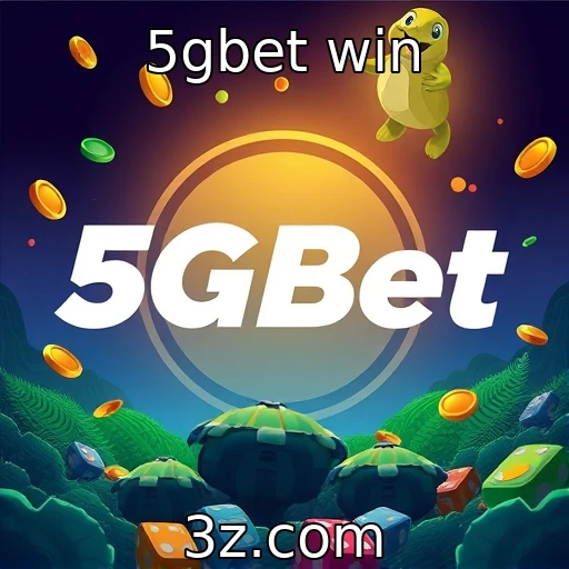 5gbet win : Jogos sustentáveis e sua abordagem ambiental